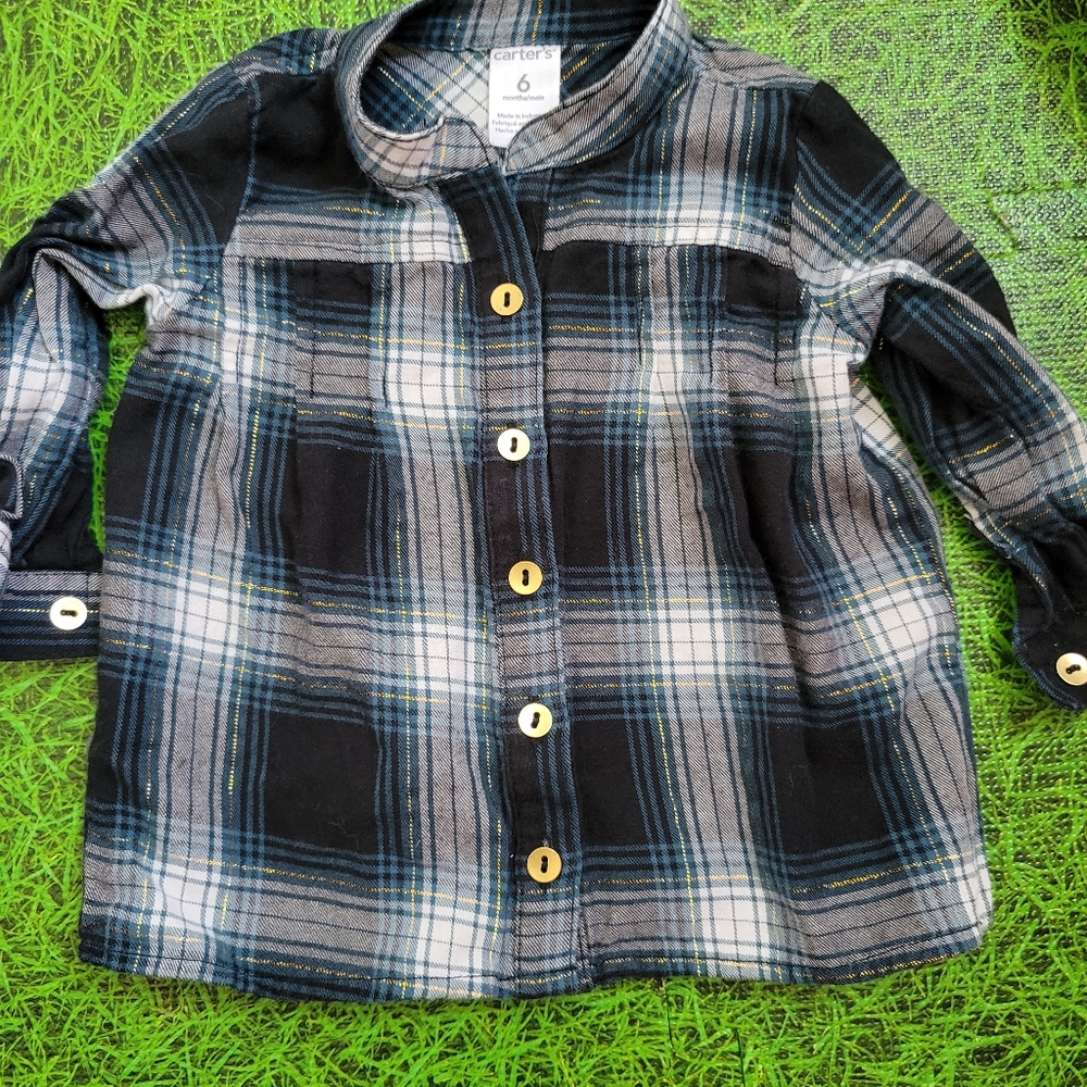 Baby girl shirt